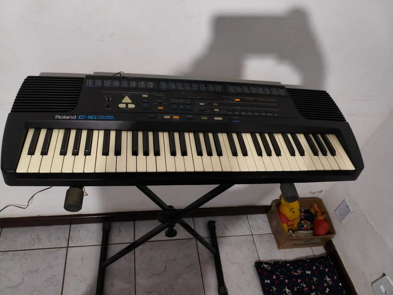 Teclado Roland  - Foto 5