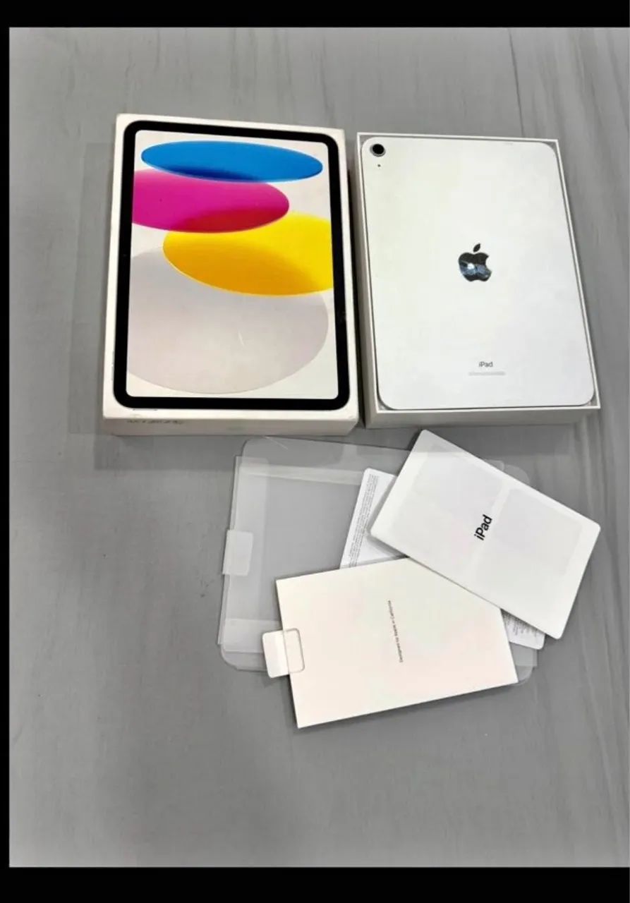 iPad 10 geração 64gb - Foto 2