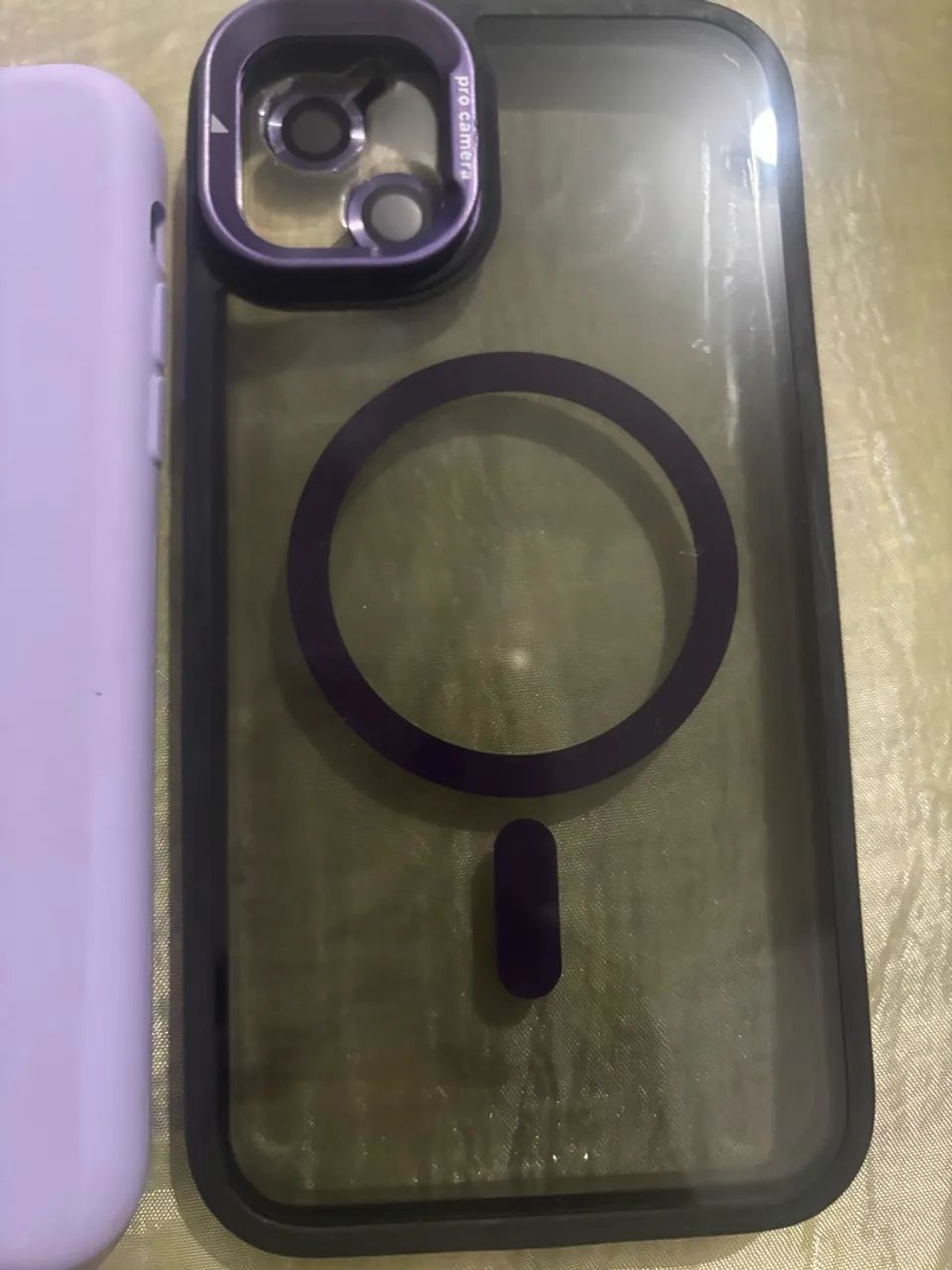 3 capinhas para IPhone 11 - Foto 4