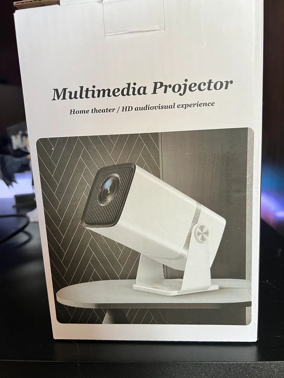 Projetor td80w - Foto 3