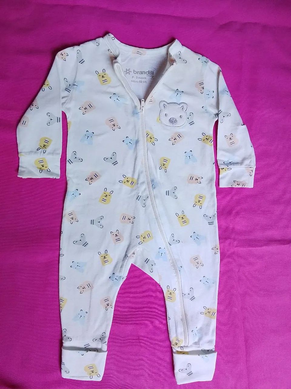 Baby Clothing Lot