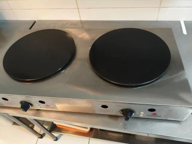 Máquina de crepe francês (Nova) - Foto 3