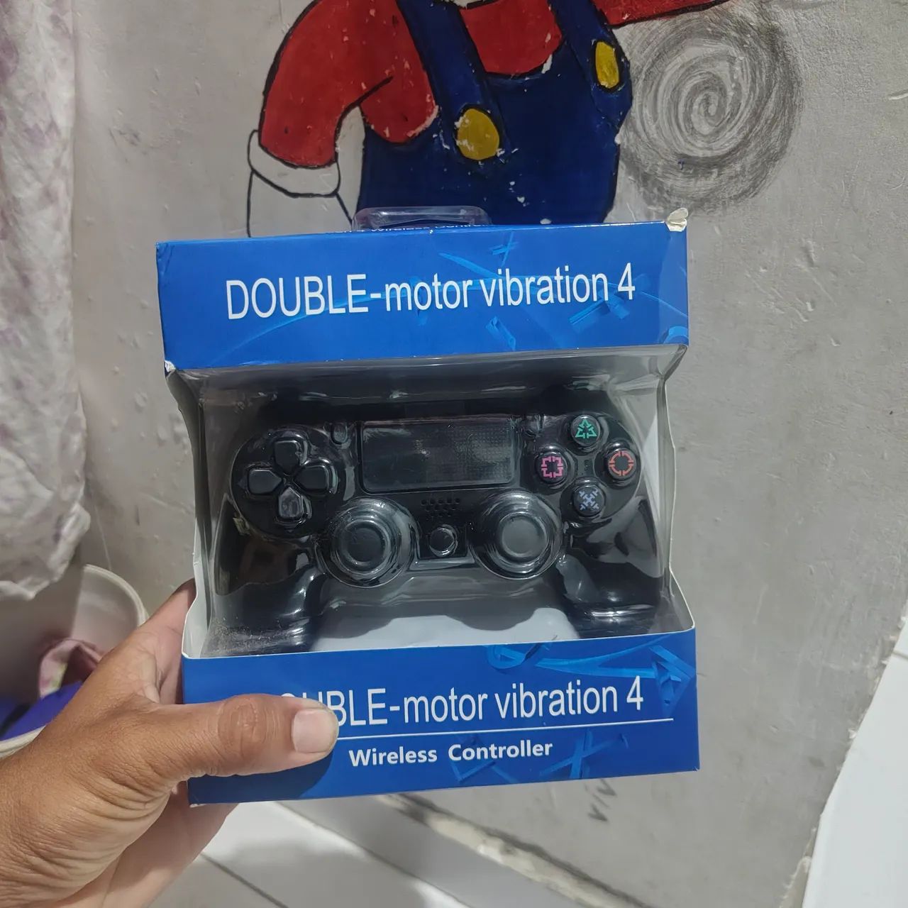 Controle Bluetooth para Android, TV, PS4 ou PC