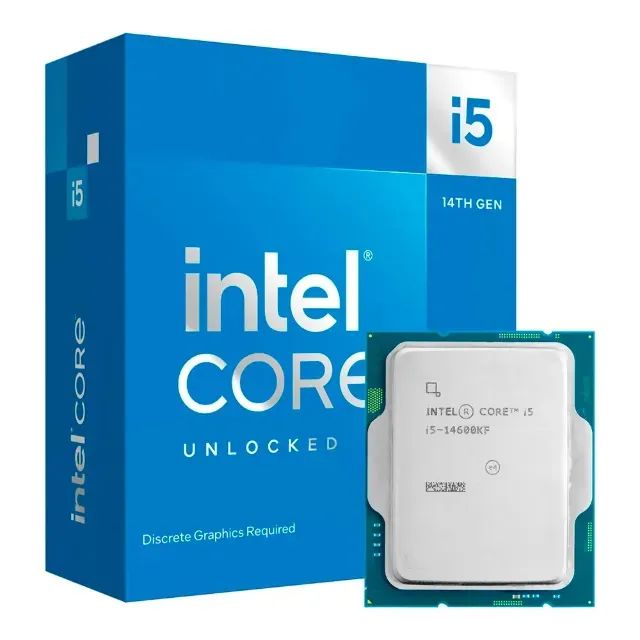 PROCESSADOR I5 14600KF