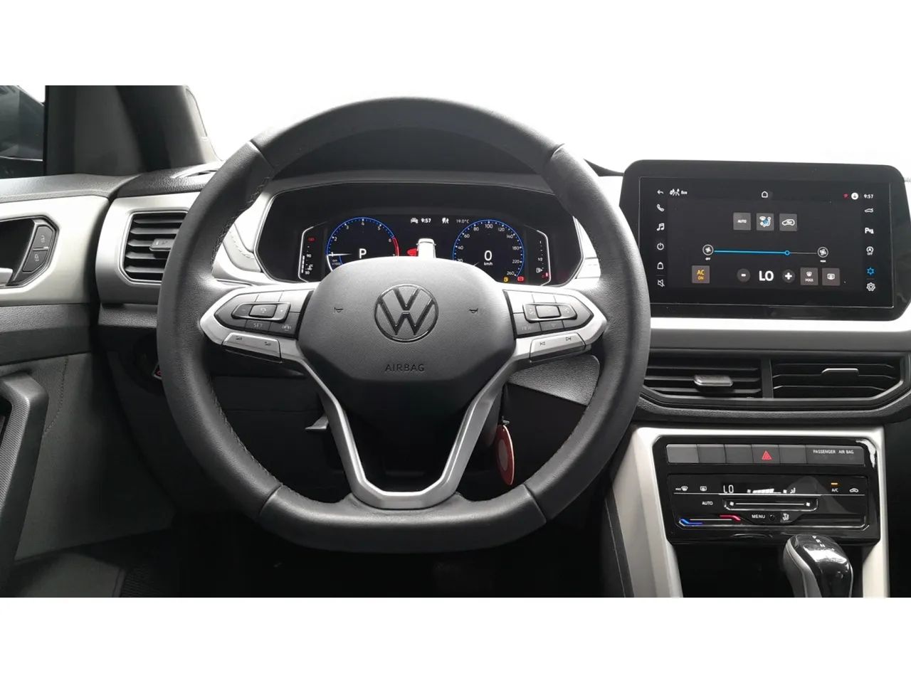 Volkswagen T-Cross Comfortline 1.0 TSI Flex 5P Aut., foto 11 de 16