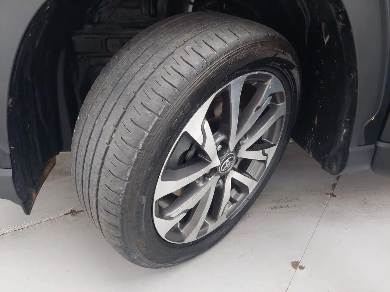 Toyota Corolla Cross XRE 2.0 16V Flex Aut., foto 11 de 18