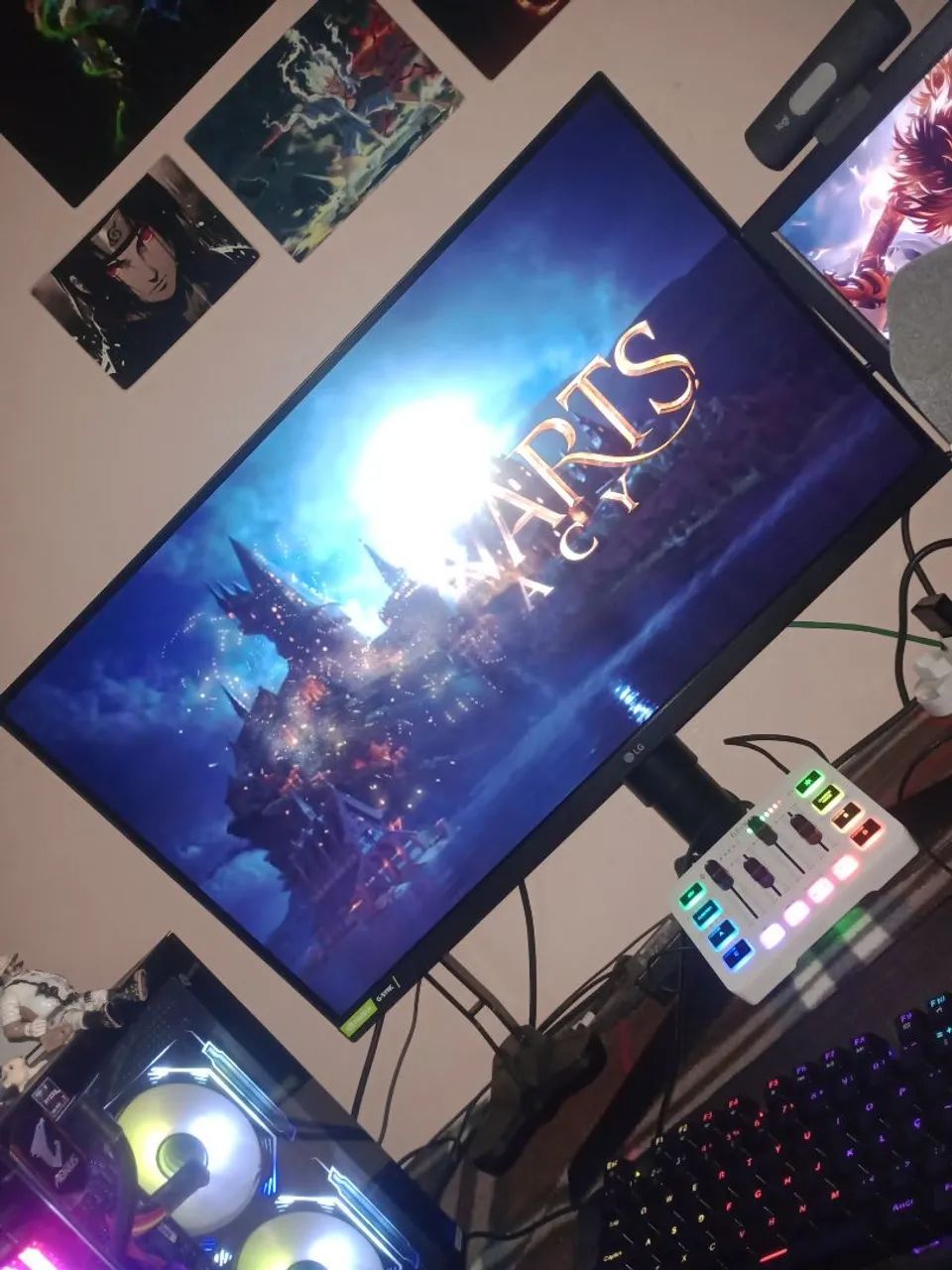 Rx 6600 - 6 meses de uso.  - Foto 3