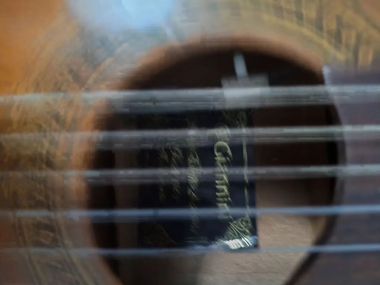 Violão Gianini  - Foto 4