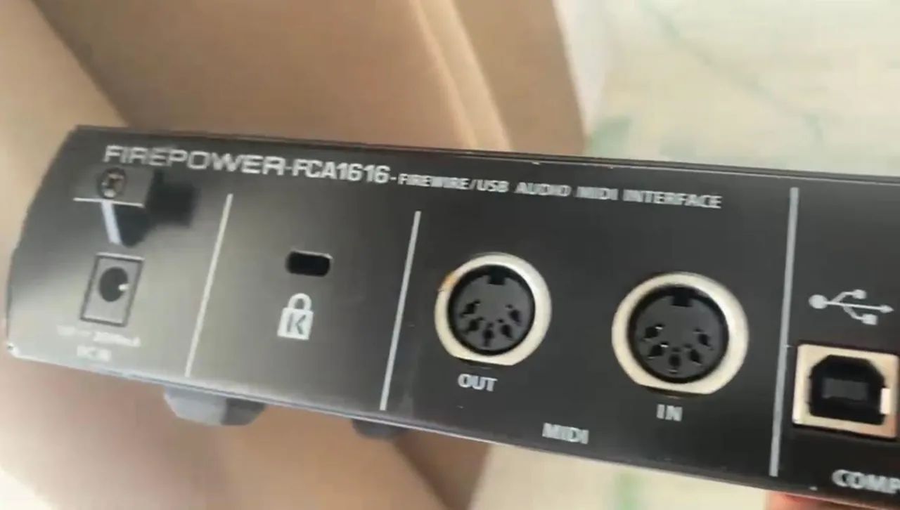 Interface FCA1616  - Foto 5