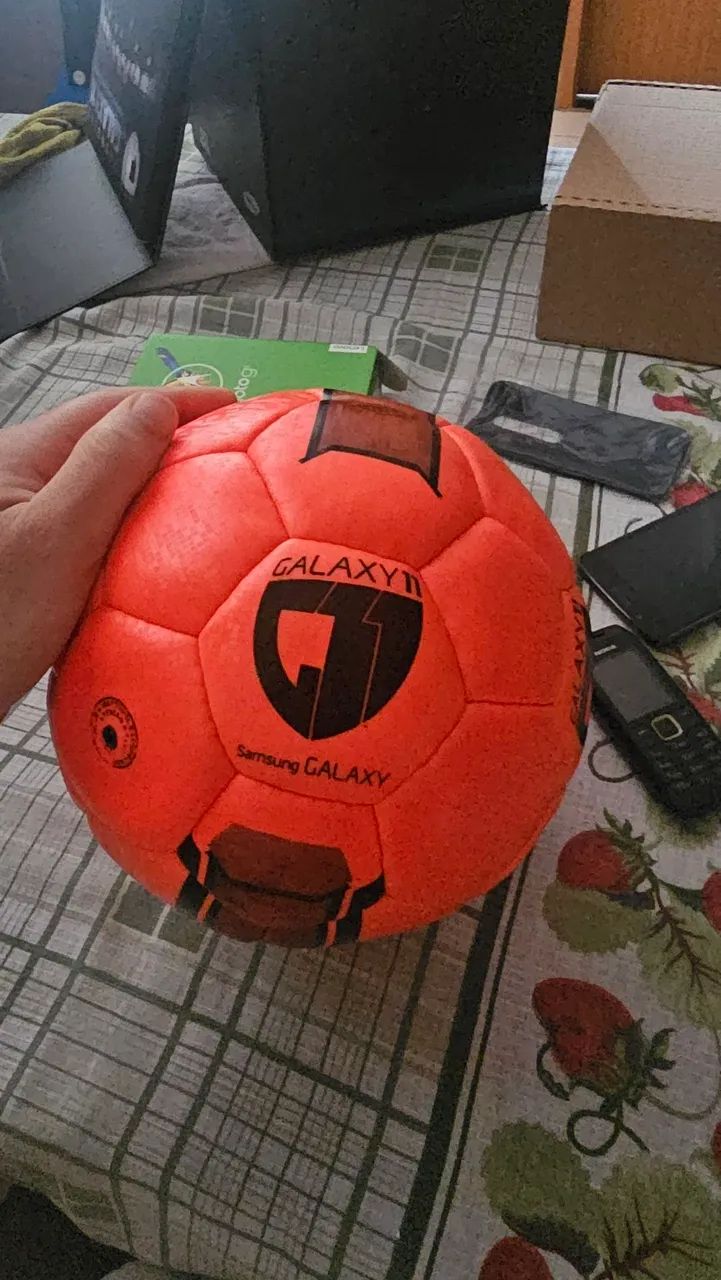 Bola Galaxy 11 - Foto 2