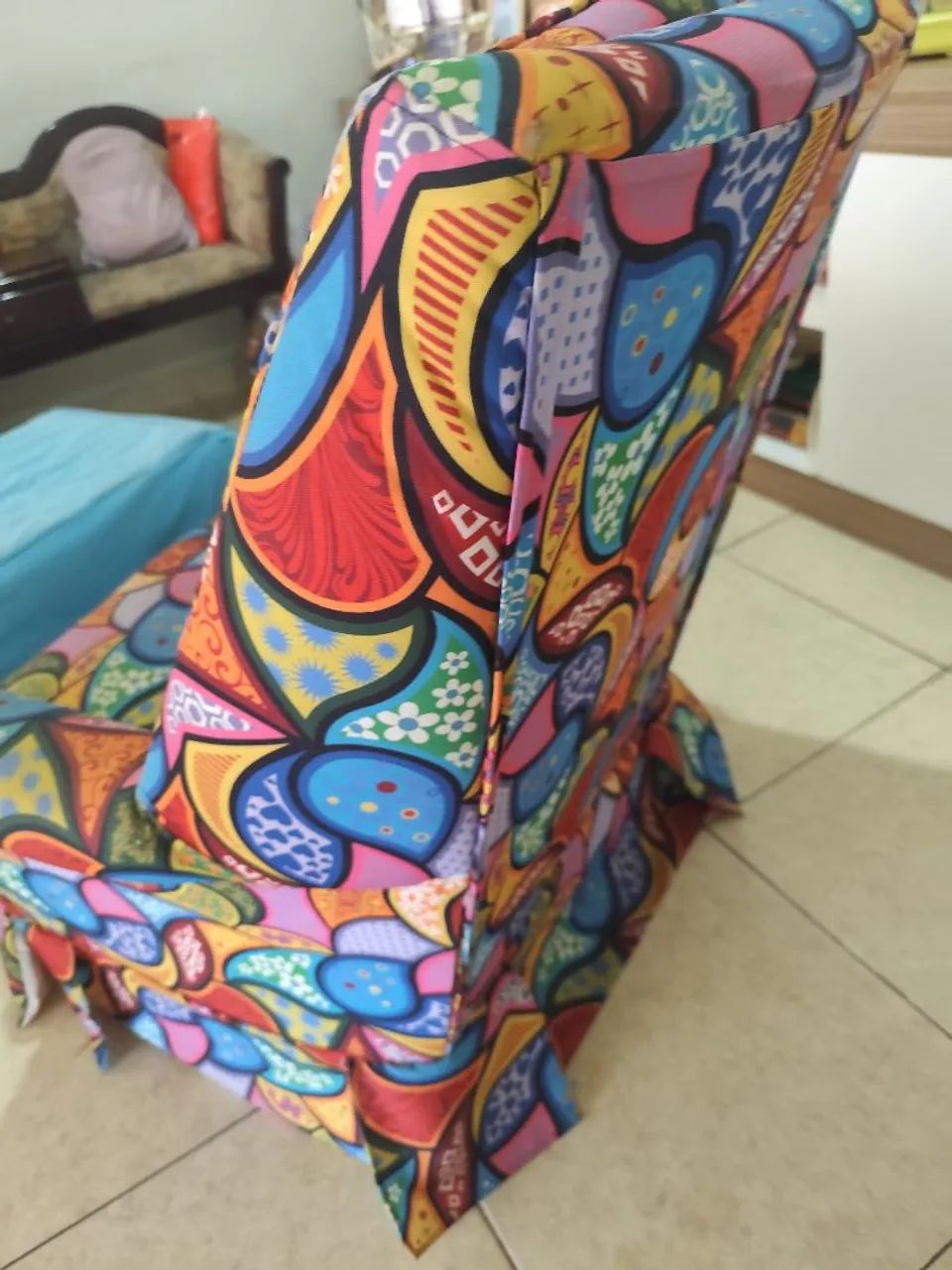 POLTRONA SUPER CONFORTÁVEL À VENDA! ?