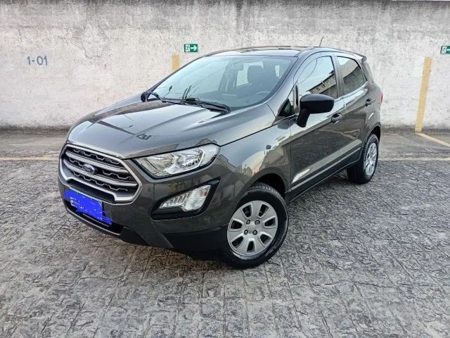Ford Ecosport SE 1.5 AT FLEX 2020