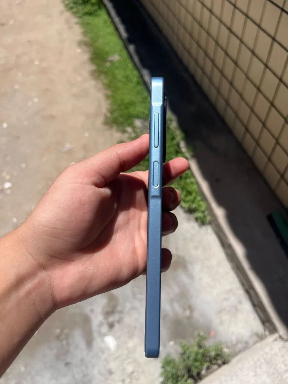 Celular novo