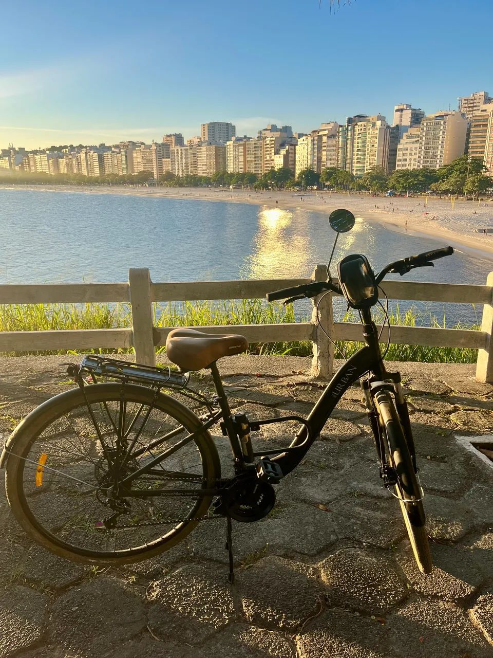 Bicicleta Groove Urban