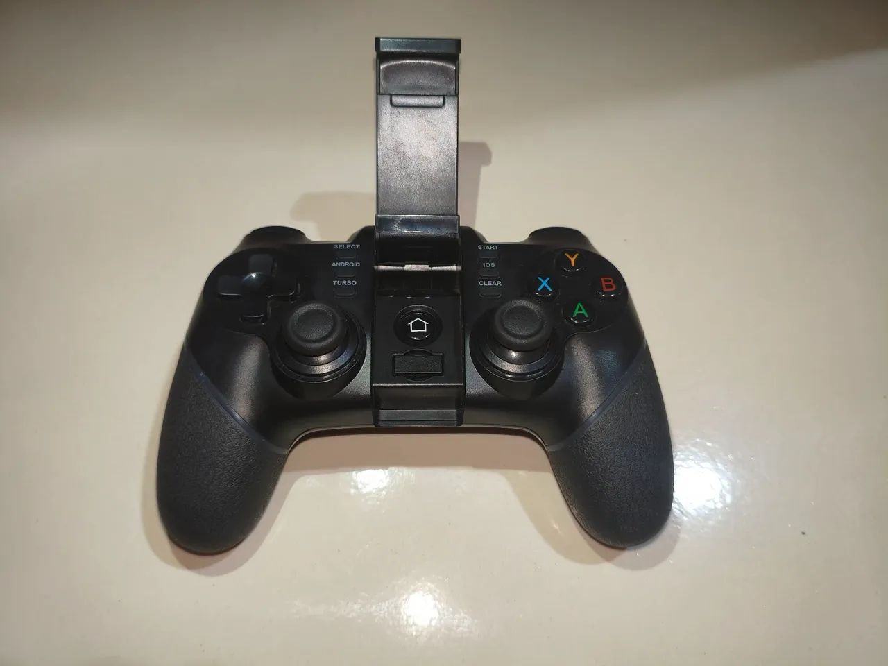 CONTROLE BLUETOOTH PARA CELULAR E PC - Foto 2