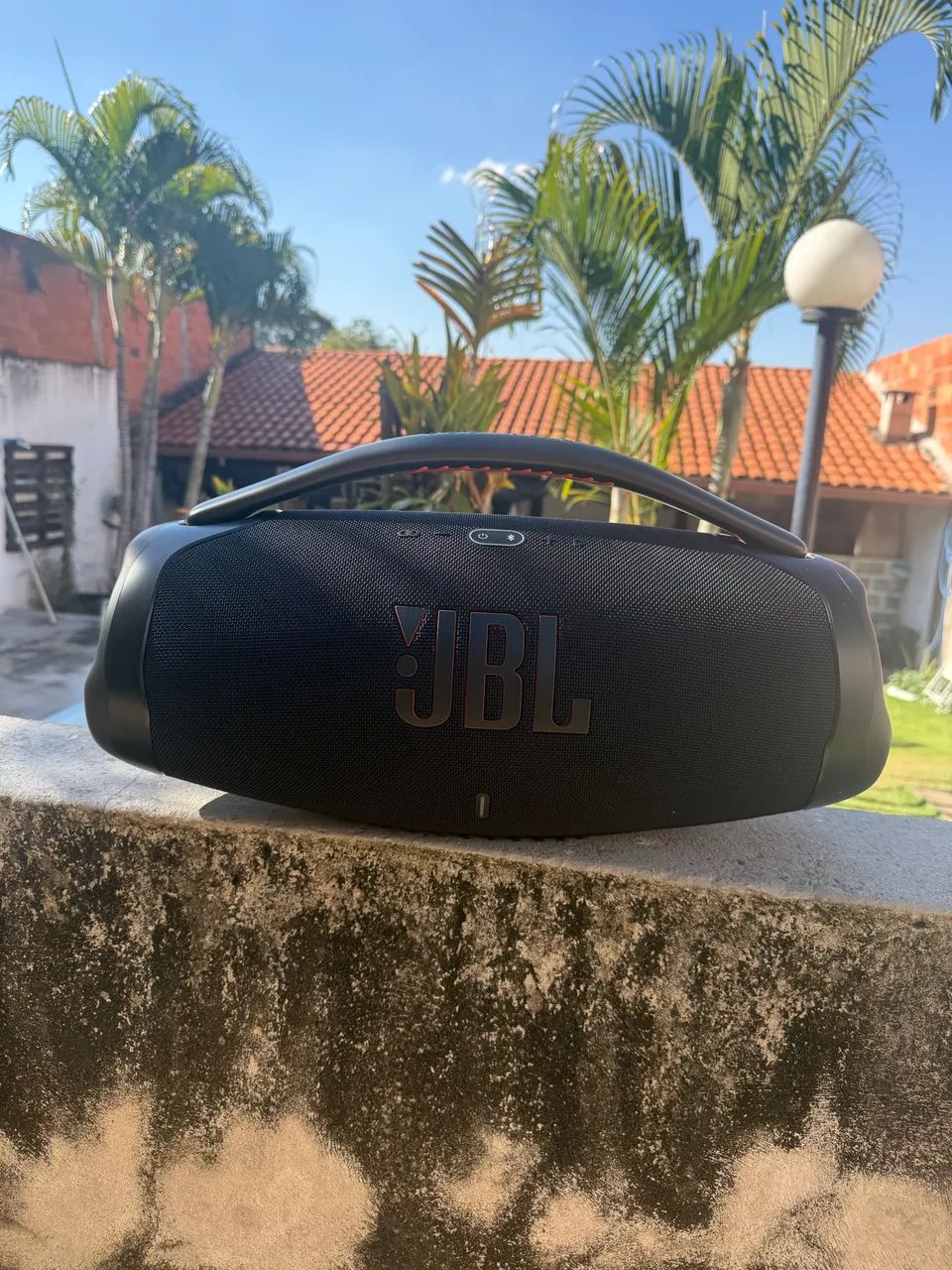 JBL BOOMBOX 3 !Troco por iPhone!