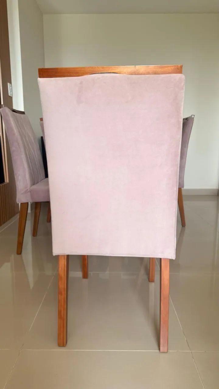 4 Cadeiras para mesa de jantar - Foto 5