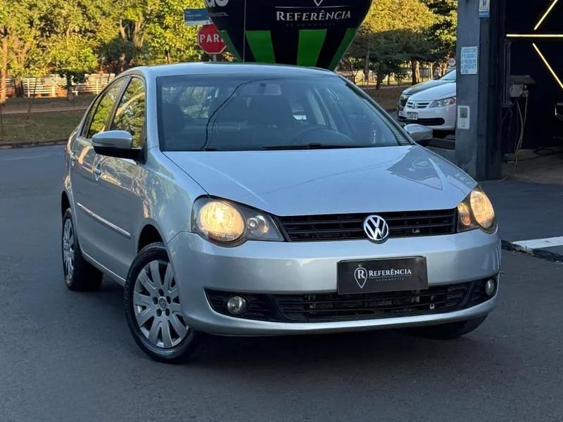 Volkswagen Polo 2013
