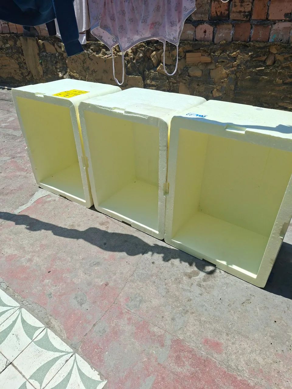 Vendo essas caixas de isopor  - Foto 3