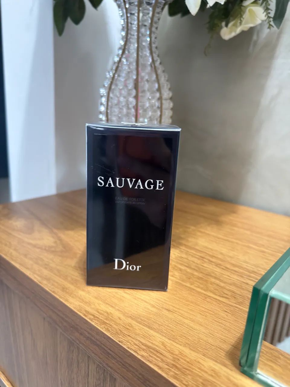 Dior Sauvage 100ml Lacrado | Original | R$649 - Foto 2