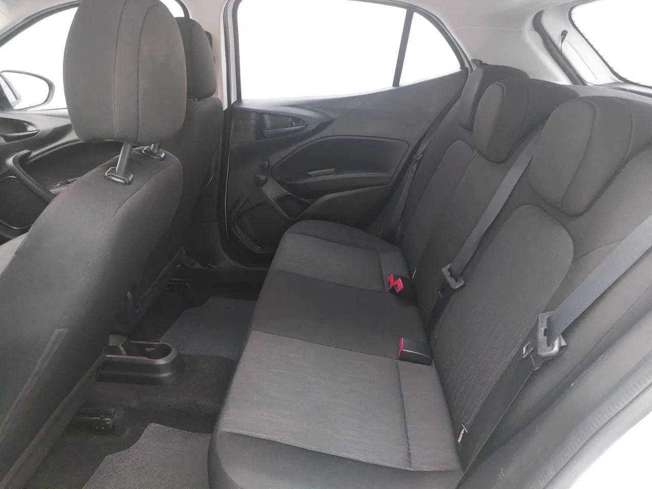 Fiat Argo DRIVE 1.0 6V Flex, foto 18 de 18