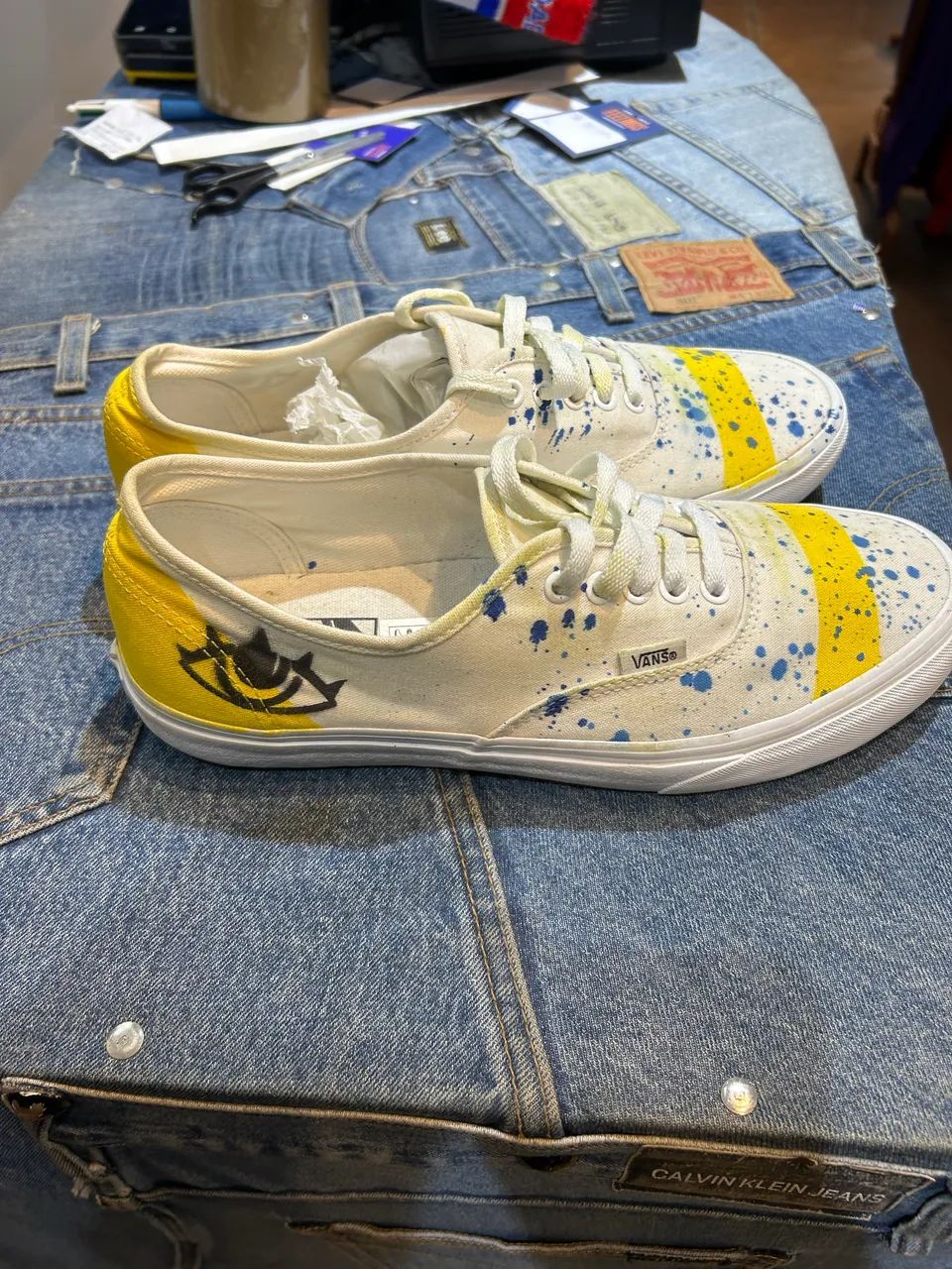 Tênis vans 