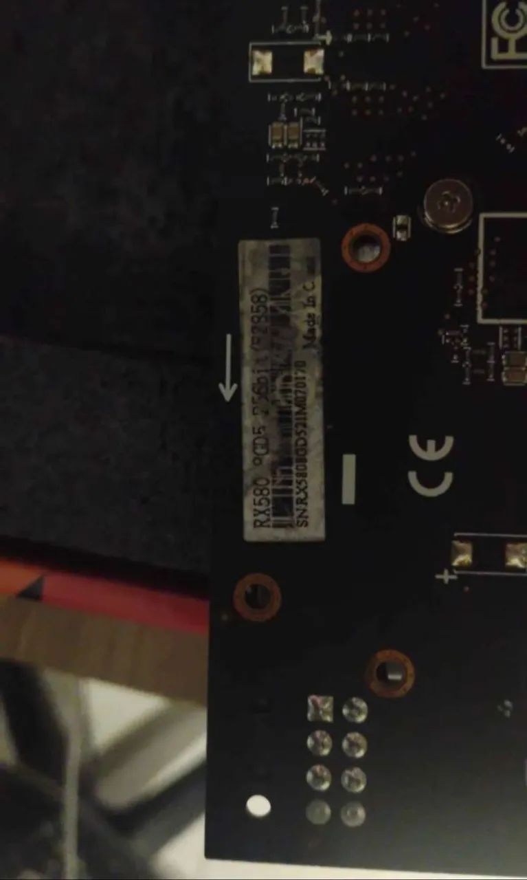 Rx580 8gb - Foto 3