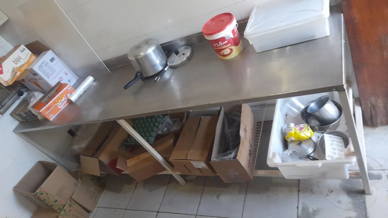 Ítens de açaiteria e lanchonete - Foto 5
