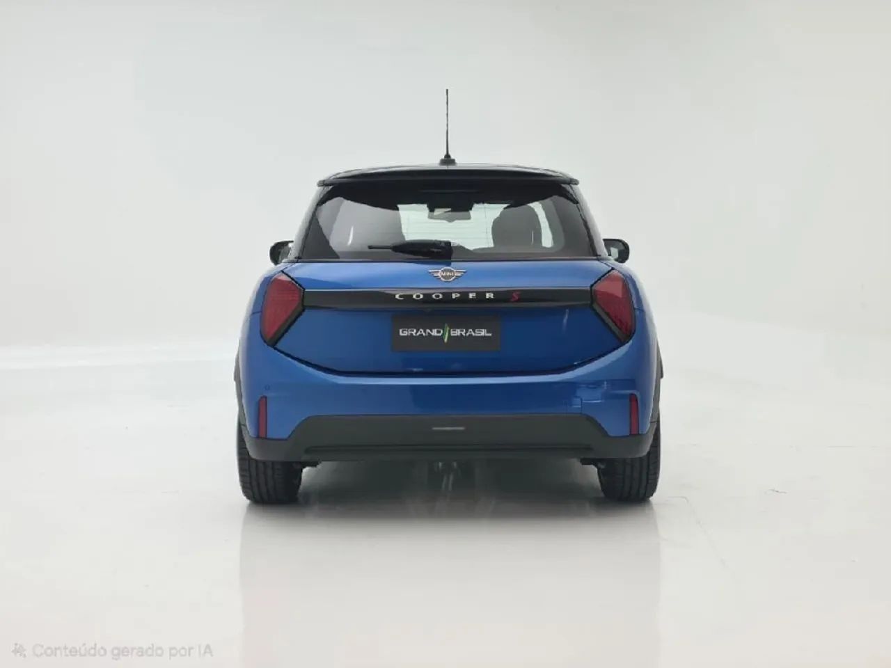 Mini Cooper JOHN WORKS E 3P 2025 - Foto 4
