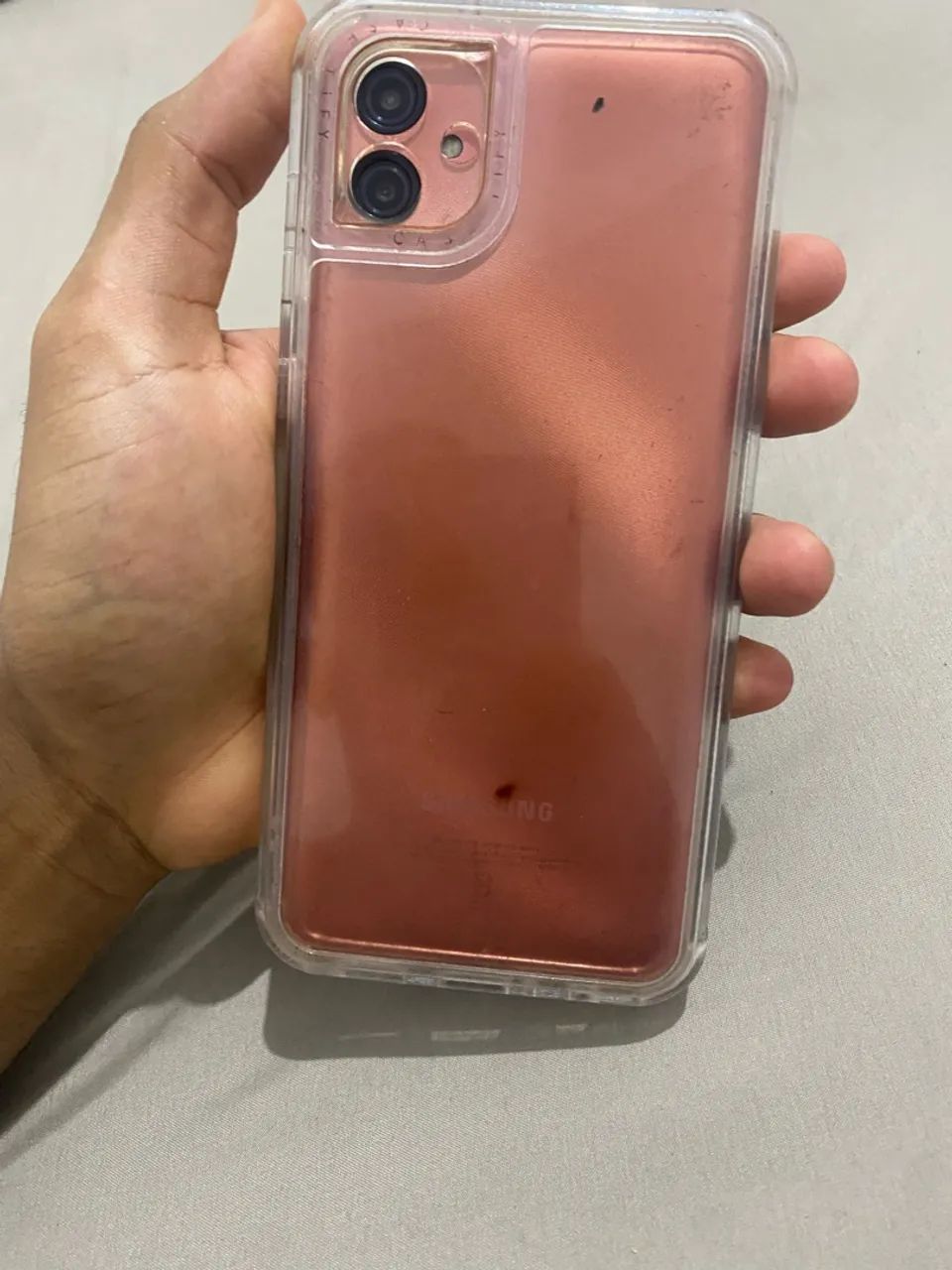 Celular Galaxy A04e - Foto 2