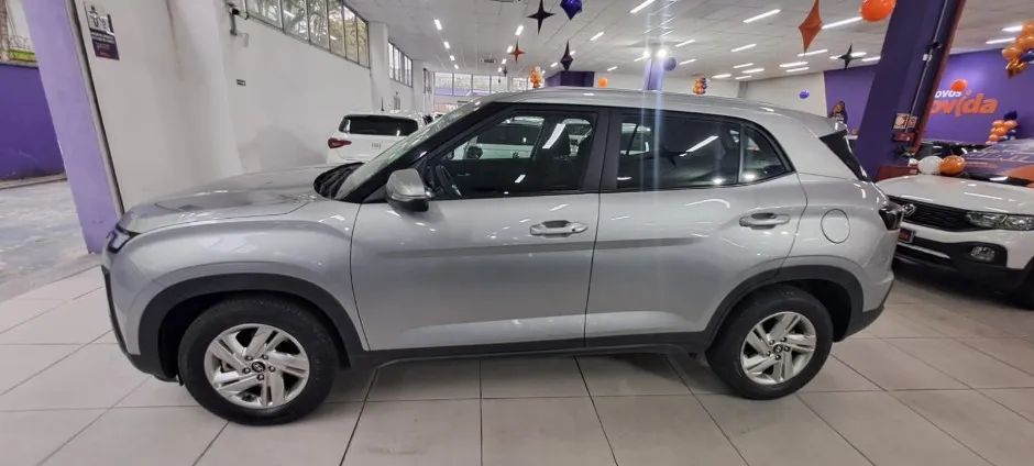 Hyundai Creta Comfort 1.0 TB 12V Flex Aut., foto 4 de 8