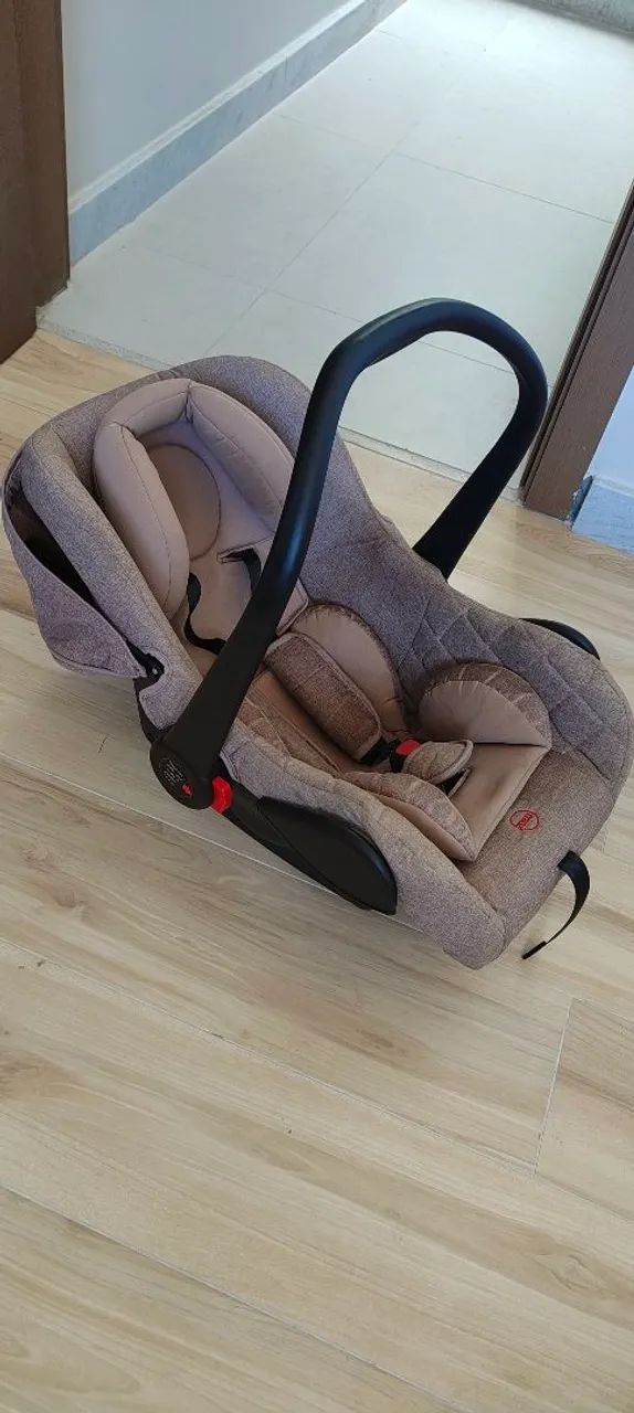 Bebê conforto marca passear cadeirinha para bebê  - Foto 3