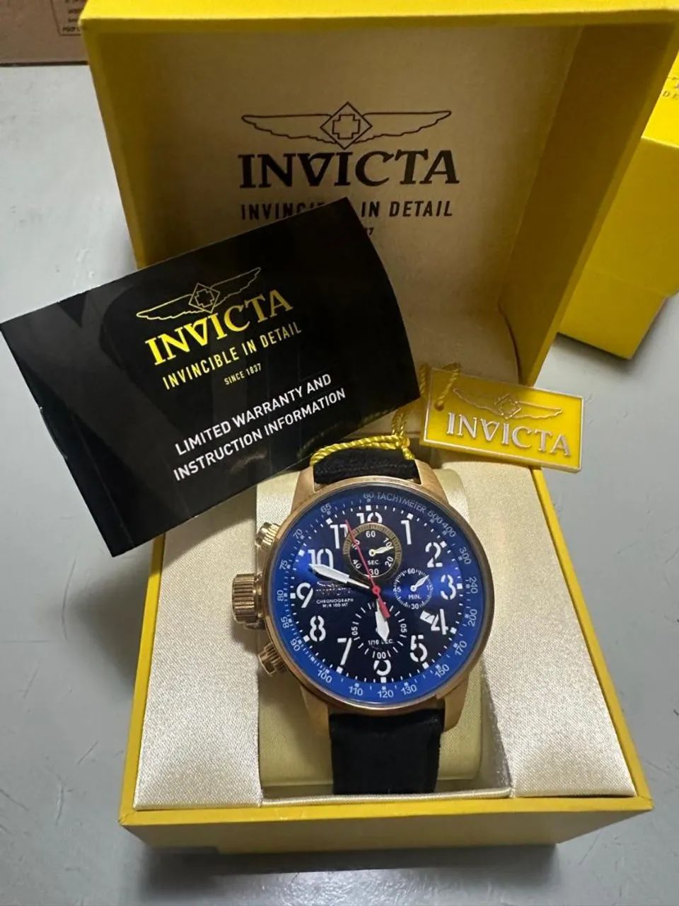 Relógio Invicta Original