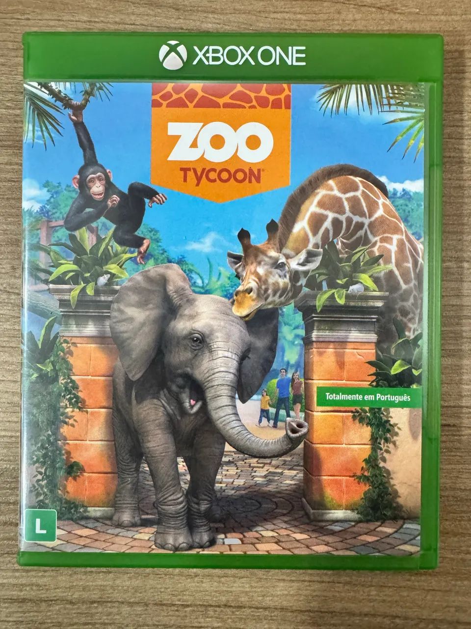 Zoo Tycoon Xbox One