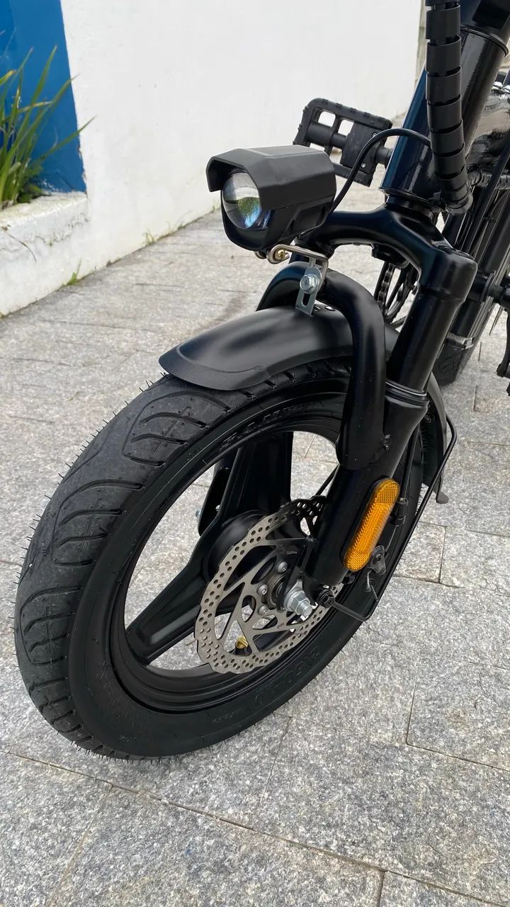 Bike elétrica  - Foto 5