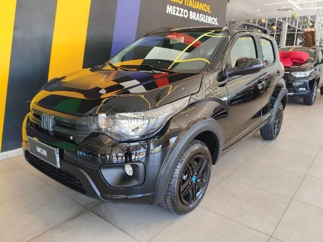 Fiat Mobi TREKKING 1.0 FLEX 5P. 2027