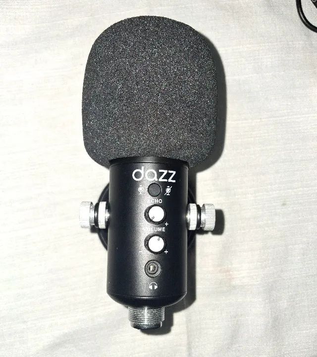 Microfone Dazz Soundcast Condensador - Foto 5