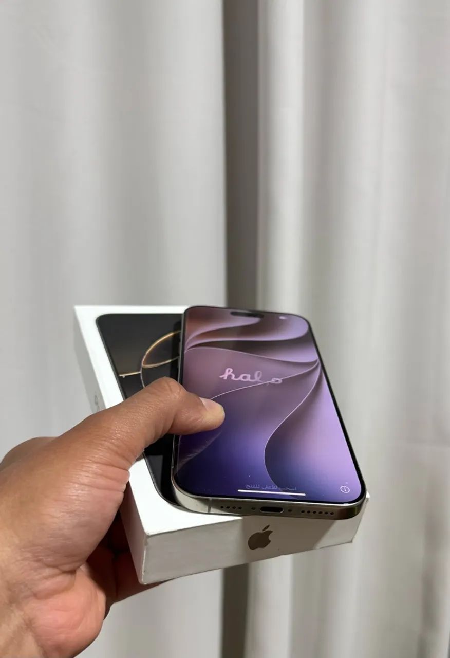 Iphone 16 pro max - Foto 4