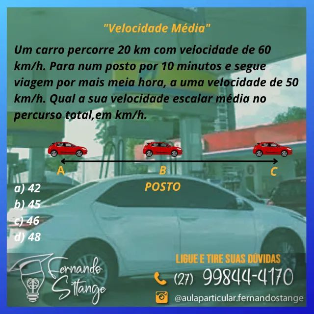 Concursos / Exatas / Aula online de Química, Matemática e Física - Foto 3