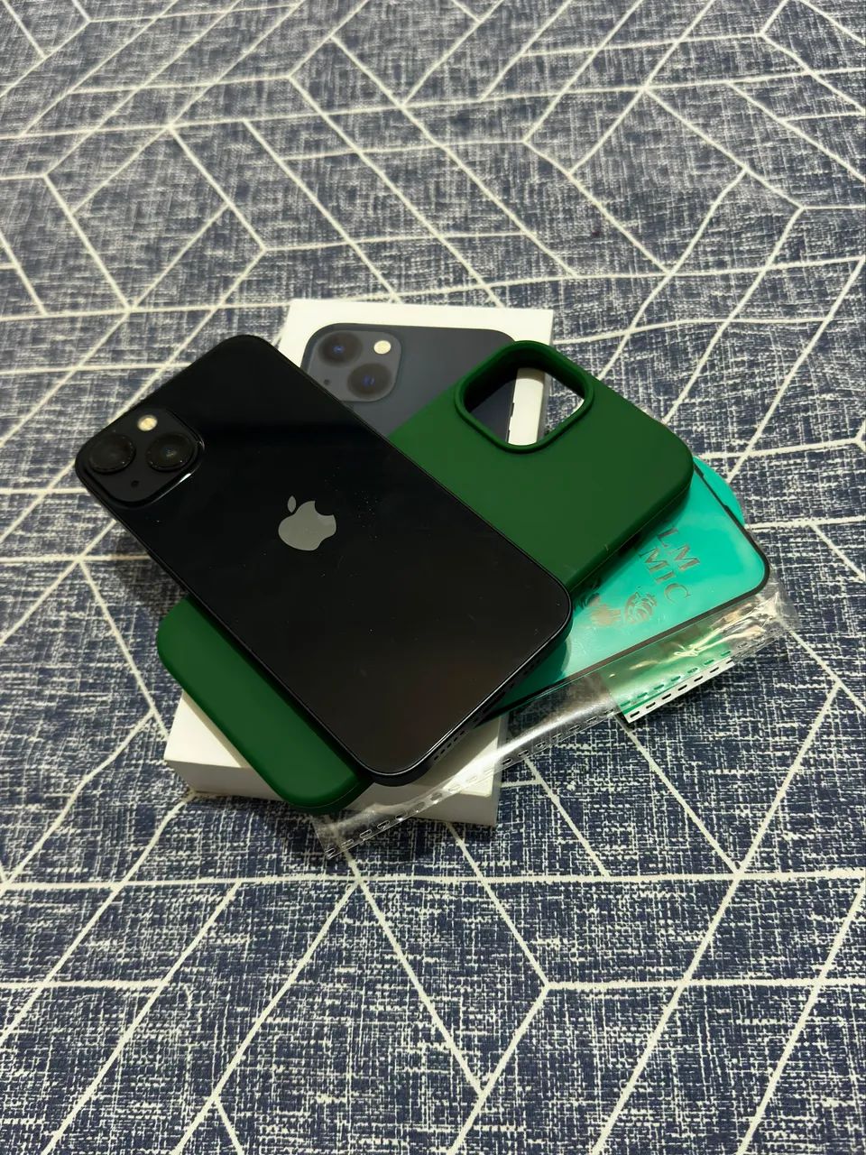 Iphone 13 midnight 128gb