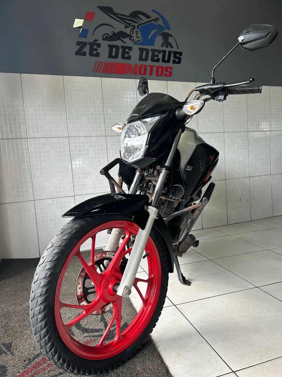 Titan 160  - Foto 3