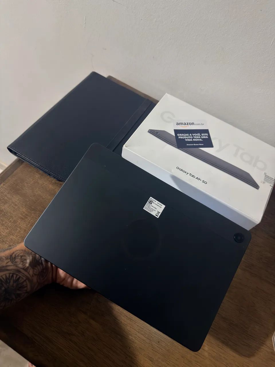 A9+ 5g 4gb/64gb Garantia até Outubro  - Foto 2