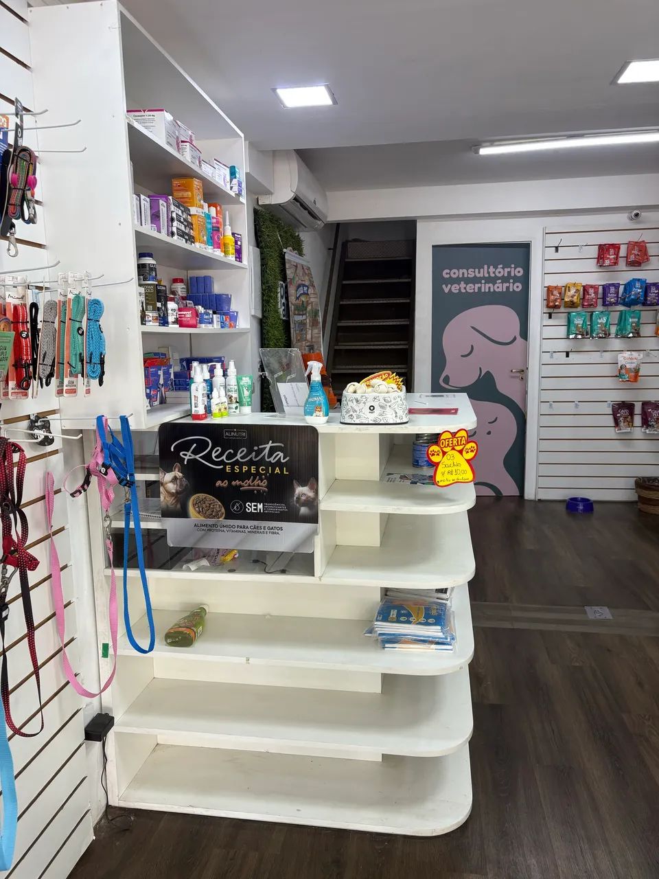 OPORTUNIDADE- PASSO PET SHOP COMPLETO  - Foto 4