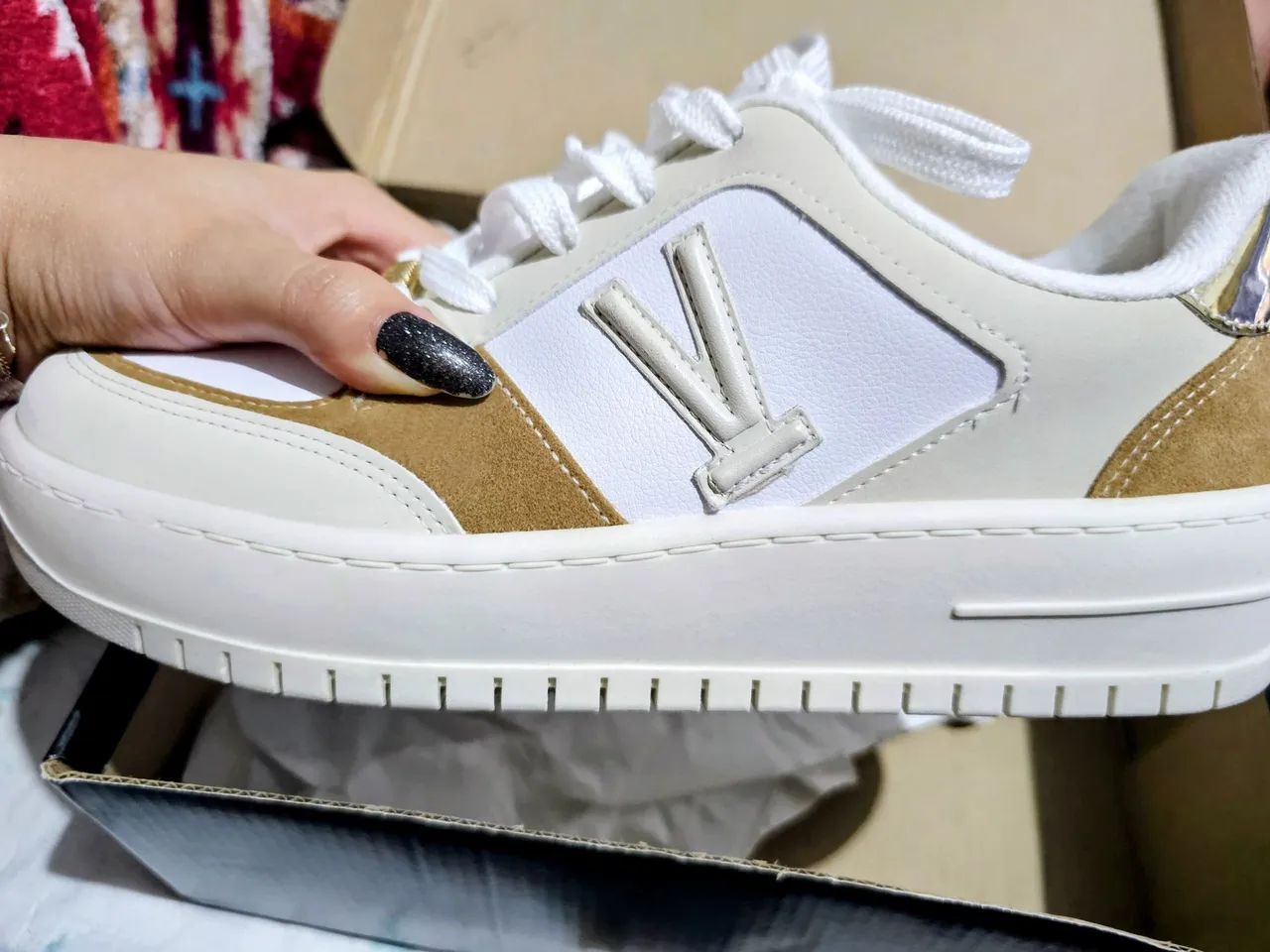 Tênis Feminino Vizzano  - Foto 3