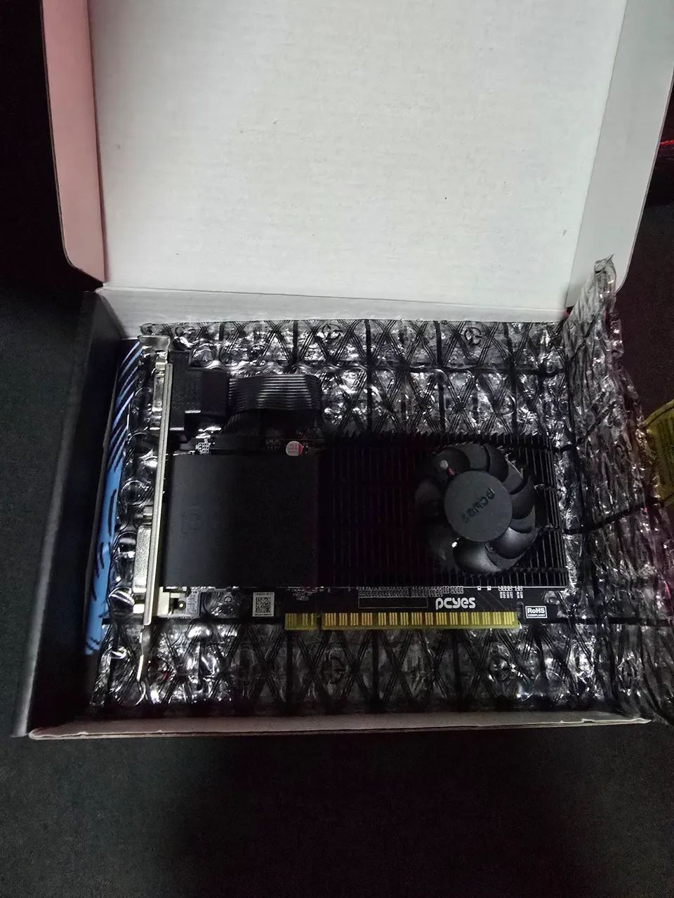 Geforce G210 1GB - Foto 2