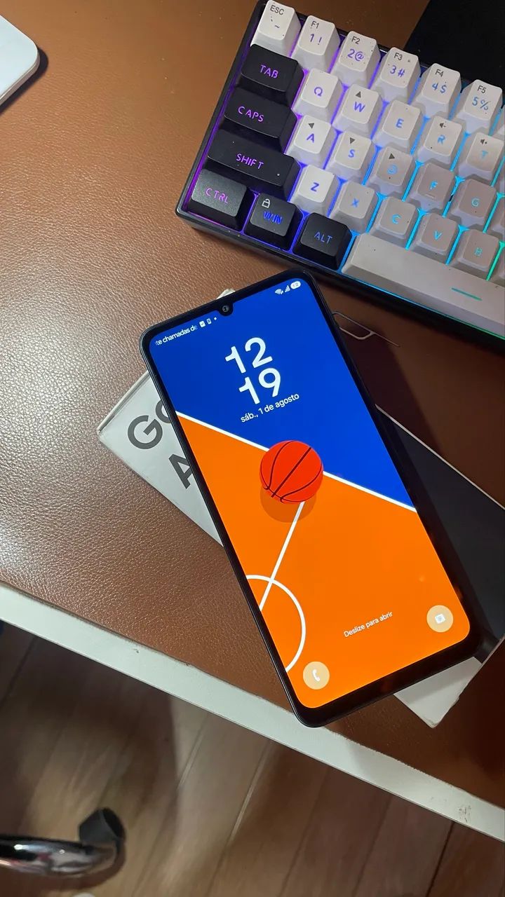 SAMSUNG A07 128GB - Foto 2