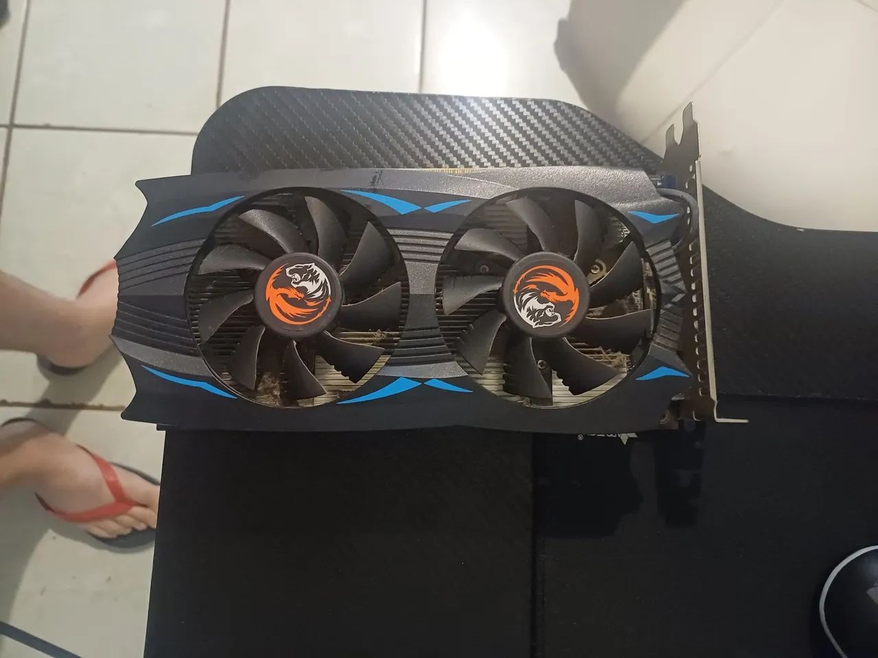 GForce Gtx 750 TI 2Gb