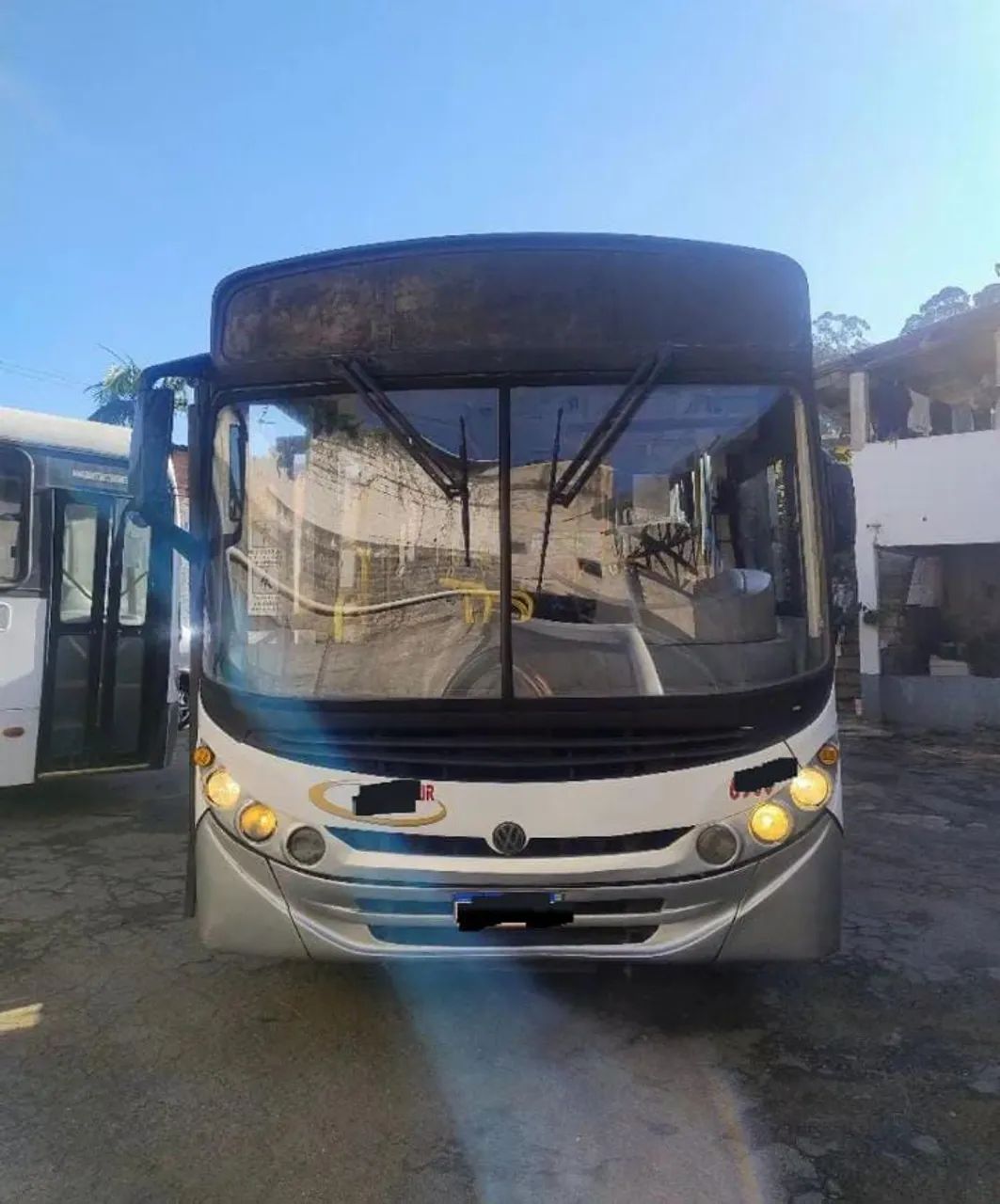 Ônibus urbano - Foto 2