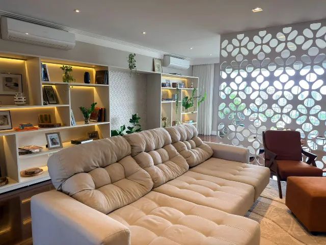Apto, 288m², 3 suítes, 3 vgs no Ed. Antônio Maria Fidalgo  - Foto 2