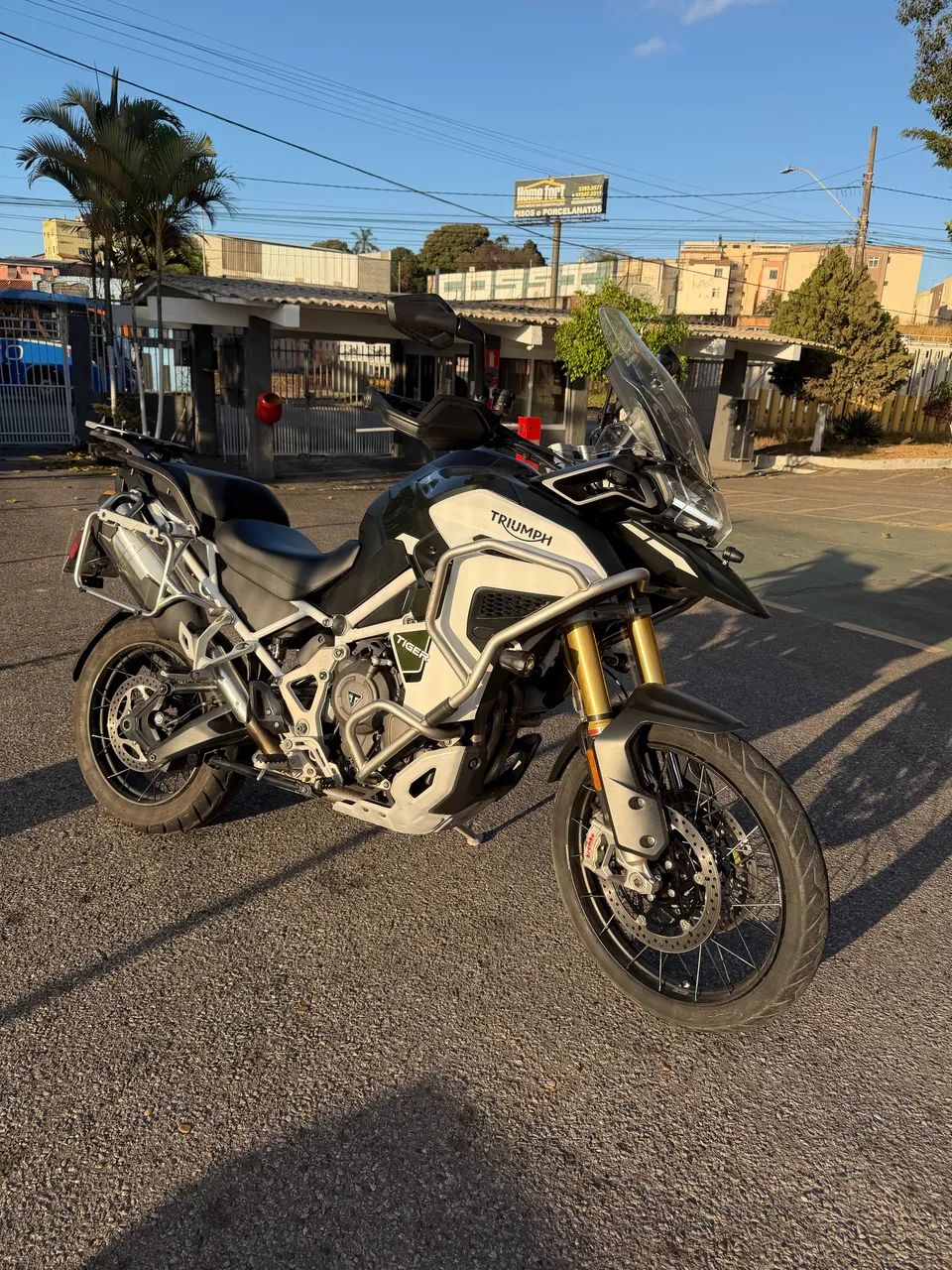Tiger 1200 - Foto 4